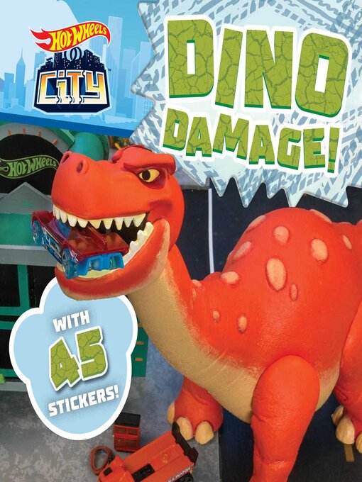 Title details for Dino Damage! by Ross R. Shuman - Wait list